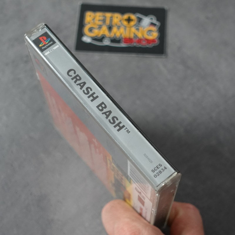 Vendita Crash Bash - Retrogaming Shop