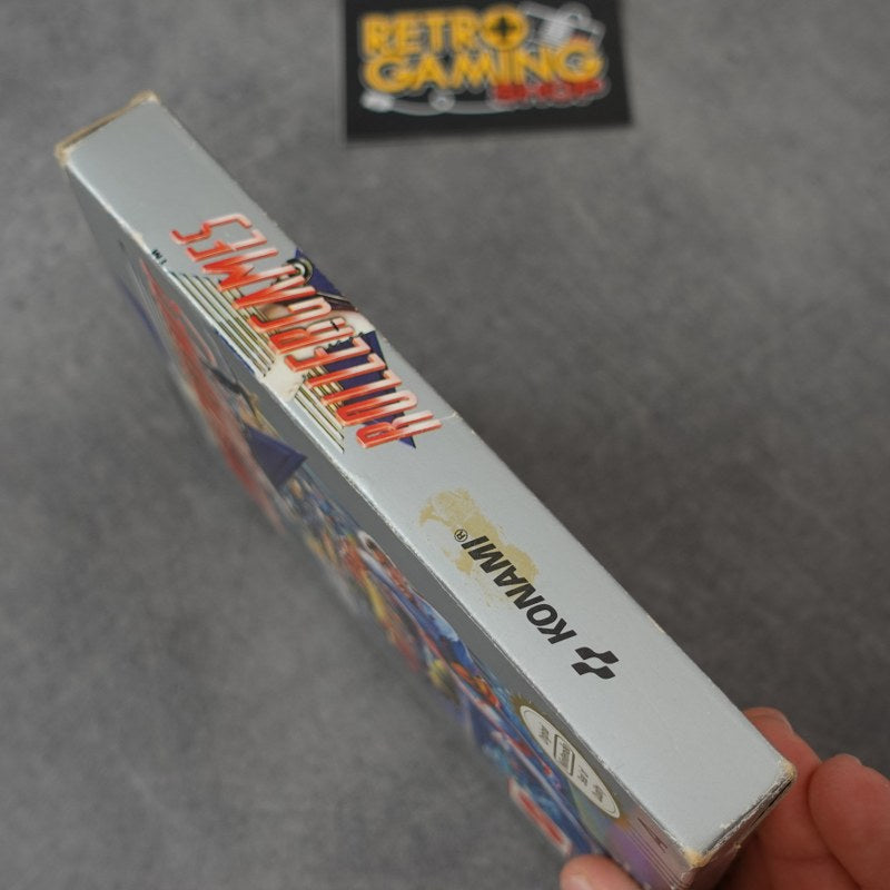 Roller games