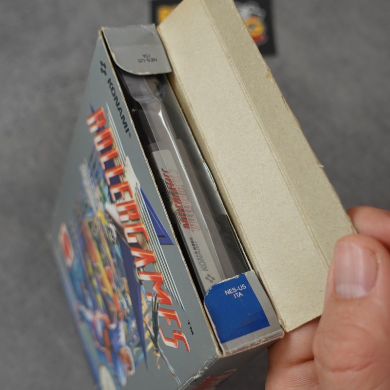 Roller games