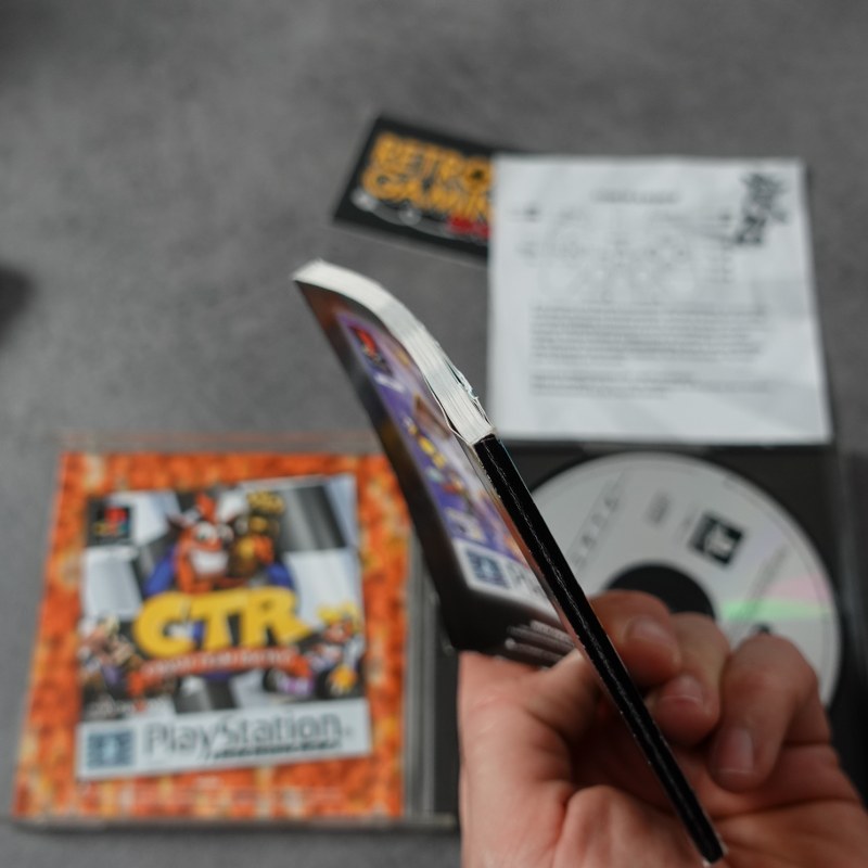 Vendita Crash Bash - Retrogaming Shop