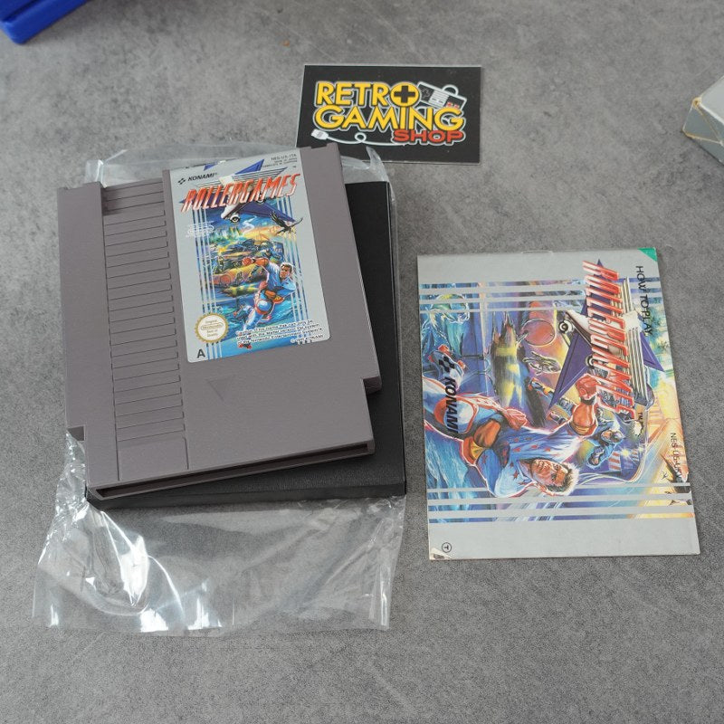 Roller games