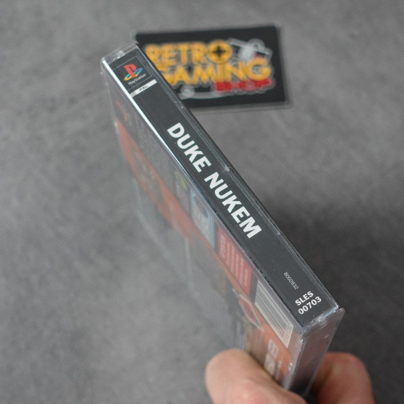 Vendita Duke Nukem - Retrogaming Shop