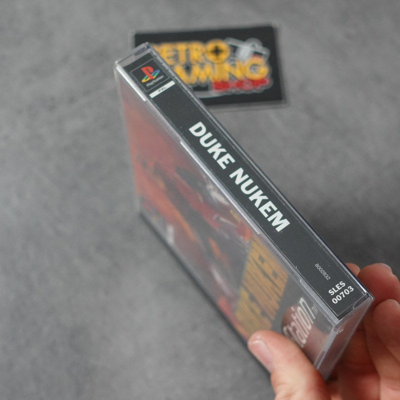 Vendita Duke Nukem - Retrogaming Shop