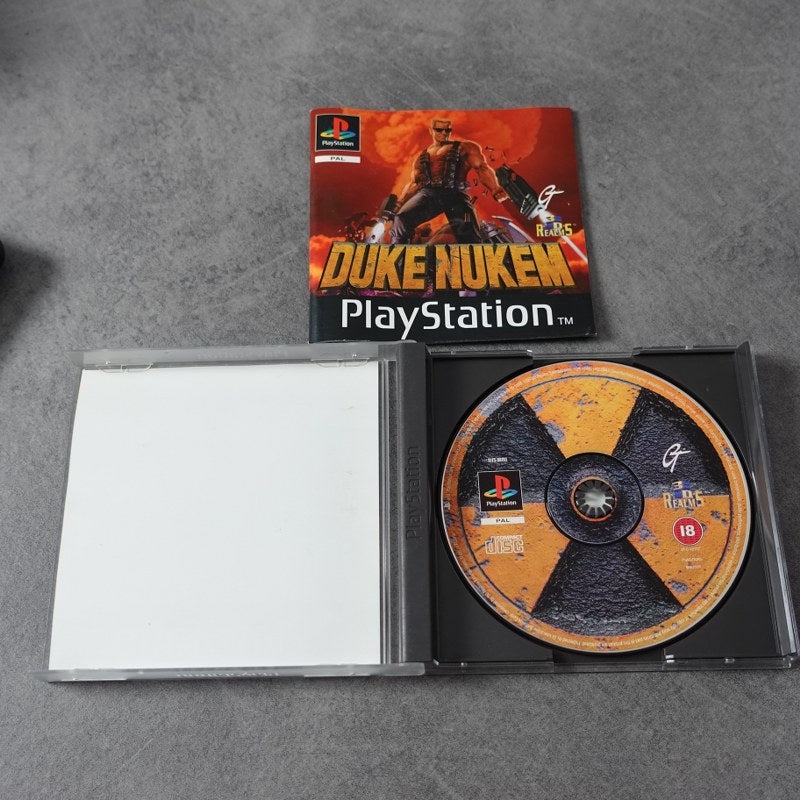 Vendita Duke Nukem - Retrogaming Shop