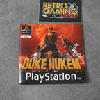 Vendita Duke Nukem - Retrogaming Shop