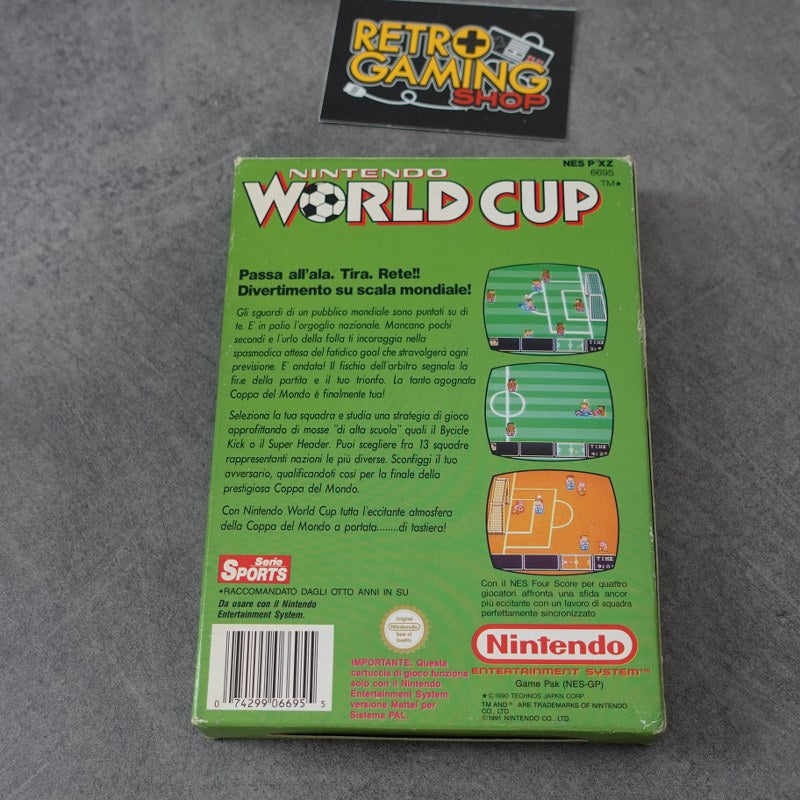 Nintendo World Cup
