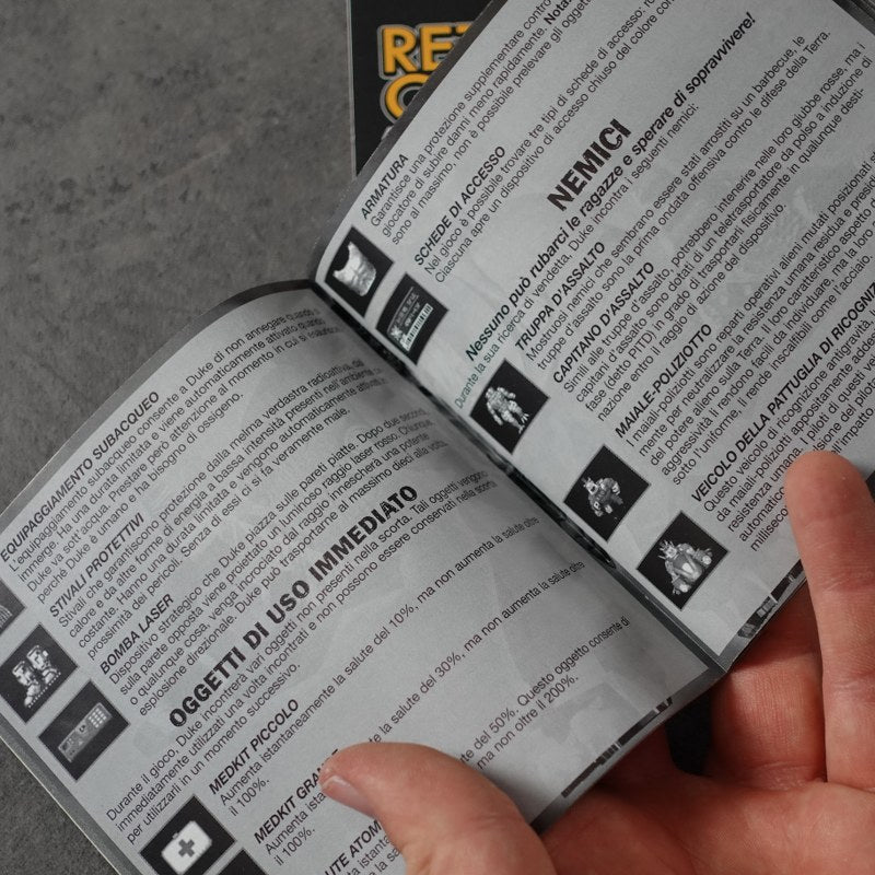 Vendita Duke Nukem - Retrogaming Shop