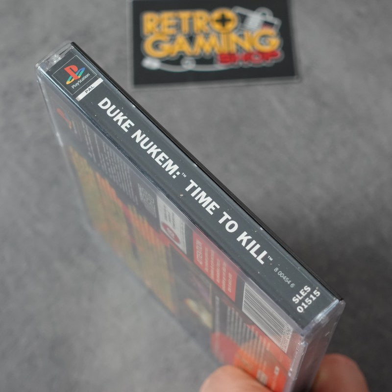 Vendita Duke Nukem Time to Kill - Retrogaming Shop