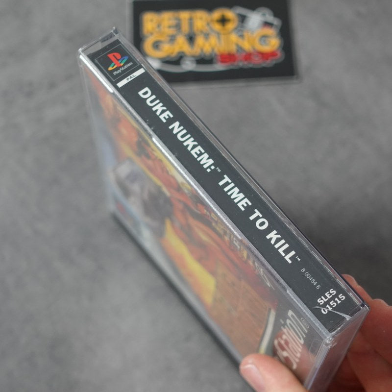 Vendita Duke Nukem Time to Kill - Retrogaming Shop