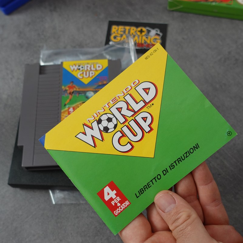 Nintendo World Cup