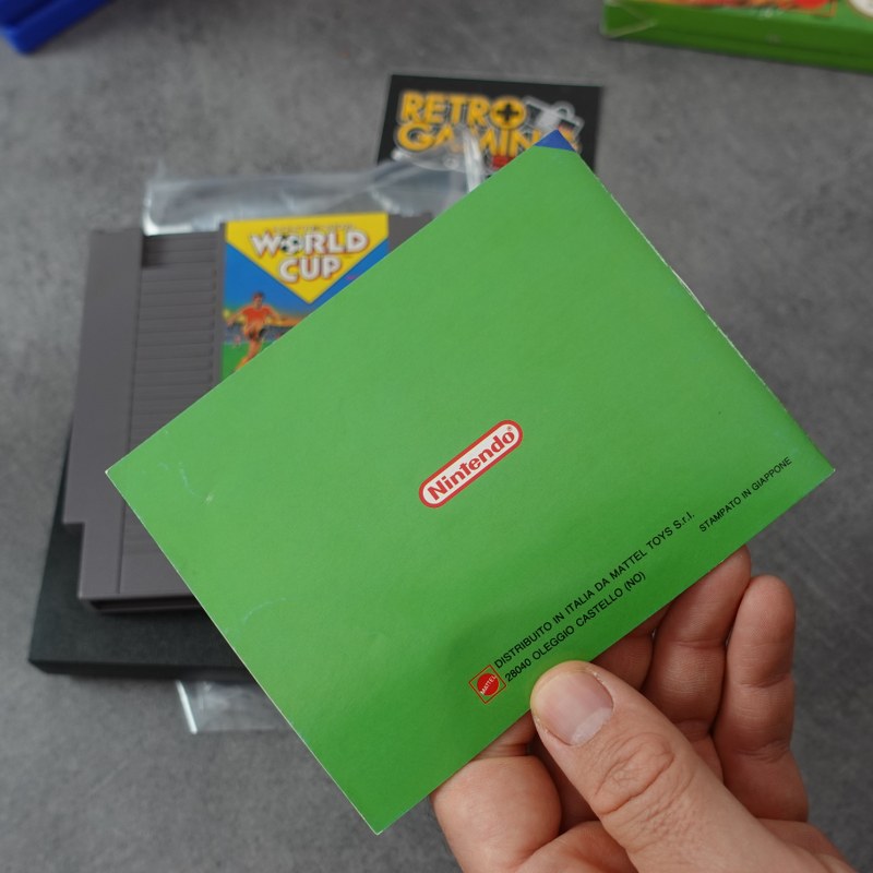Nintendo World Cup