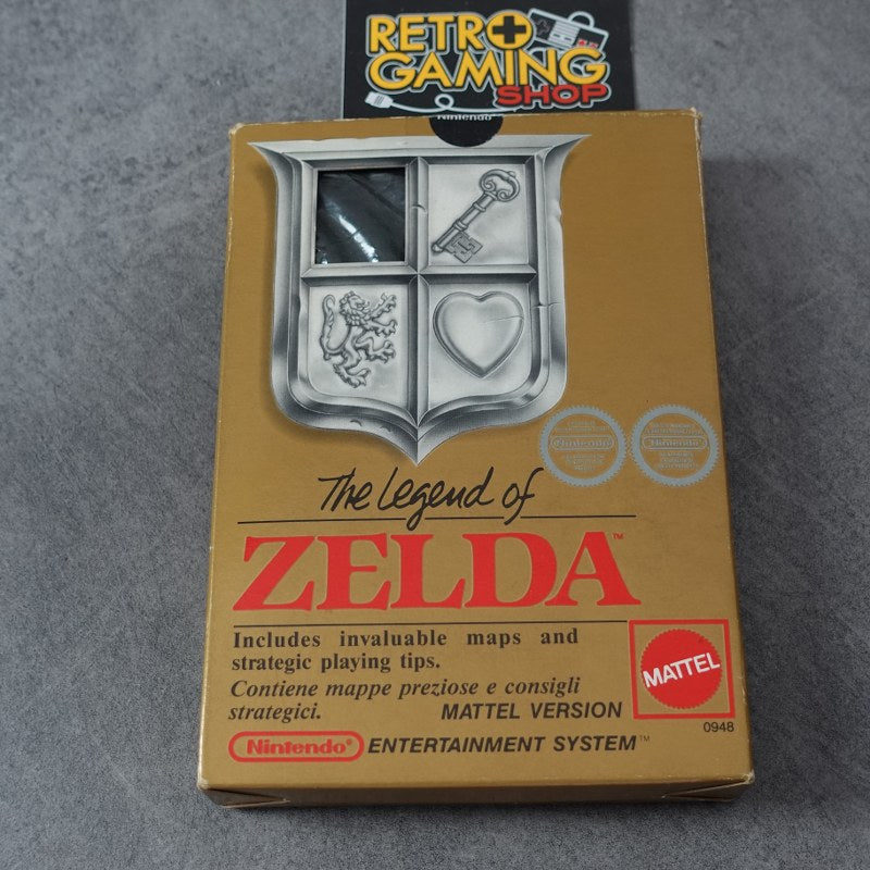 The Legend Of Zelda