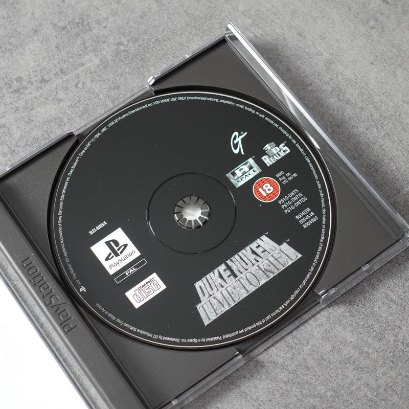 Vendita Duke Nukem Time to Kill - Retrogaming Shop