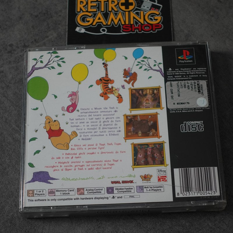 Vendita Pooh e Tigro! E' qui la Bamba - Retrogaming Shop