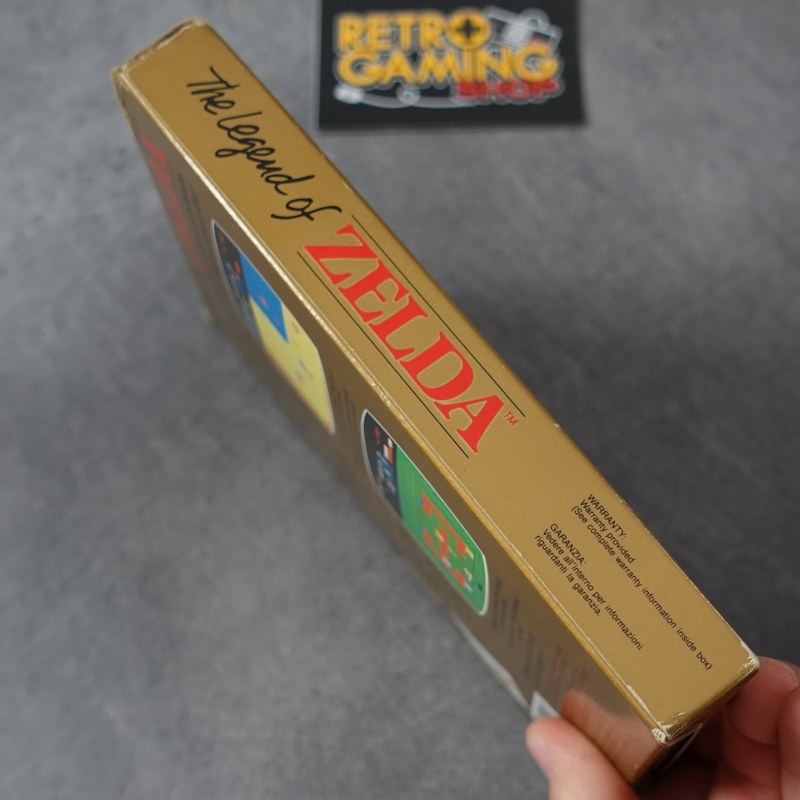 The Legend Of Zelda