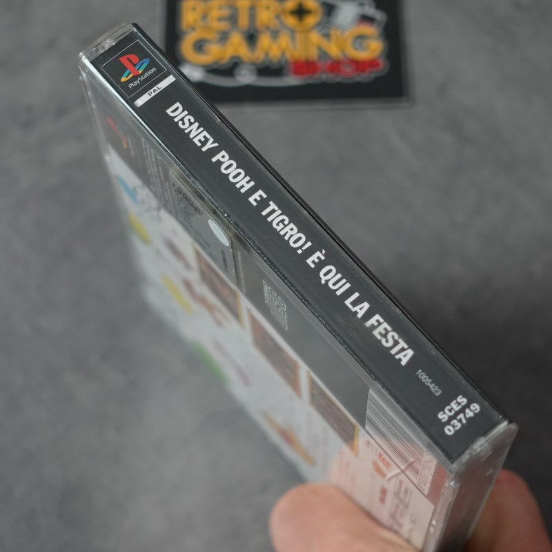 Vendita Pooh e Tigro! E' qui la Bamba - Retrogaming Shop