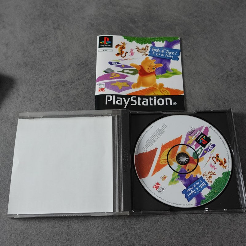 Vendita Pooh e Tigro! E' qui la Bamba - Retrogaming Shop