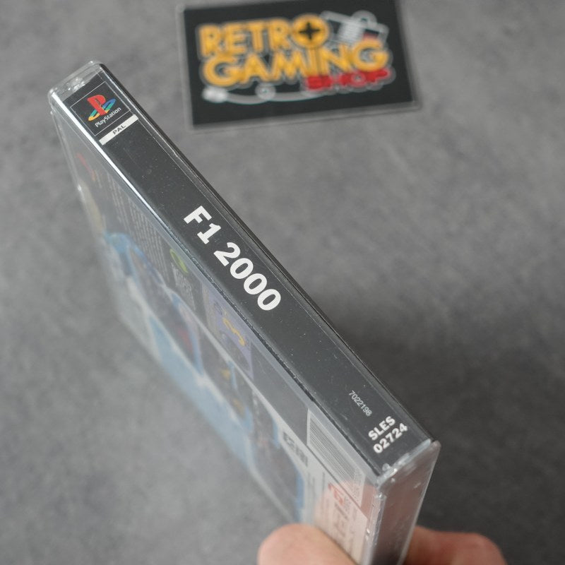 Vendita F1 2000 - Retrogaming Shop