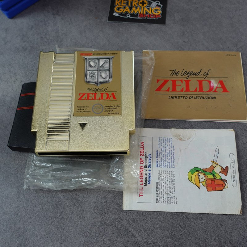The Legend Of Zelda