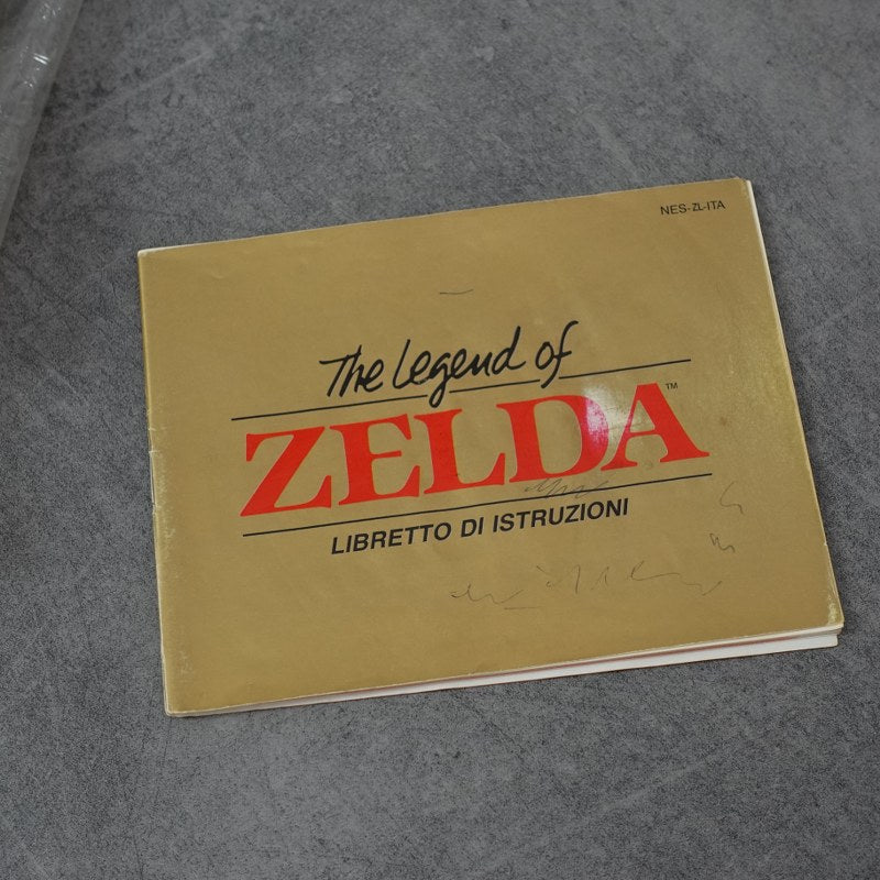 The Legend Of Zelda