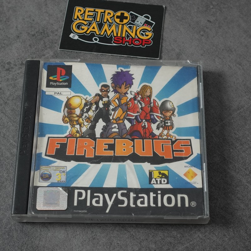Vendita Firebugs - Retrogaming Shop