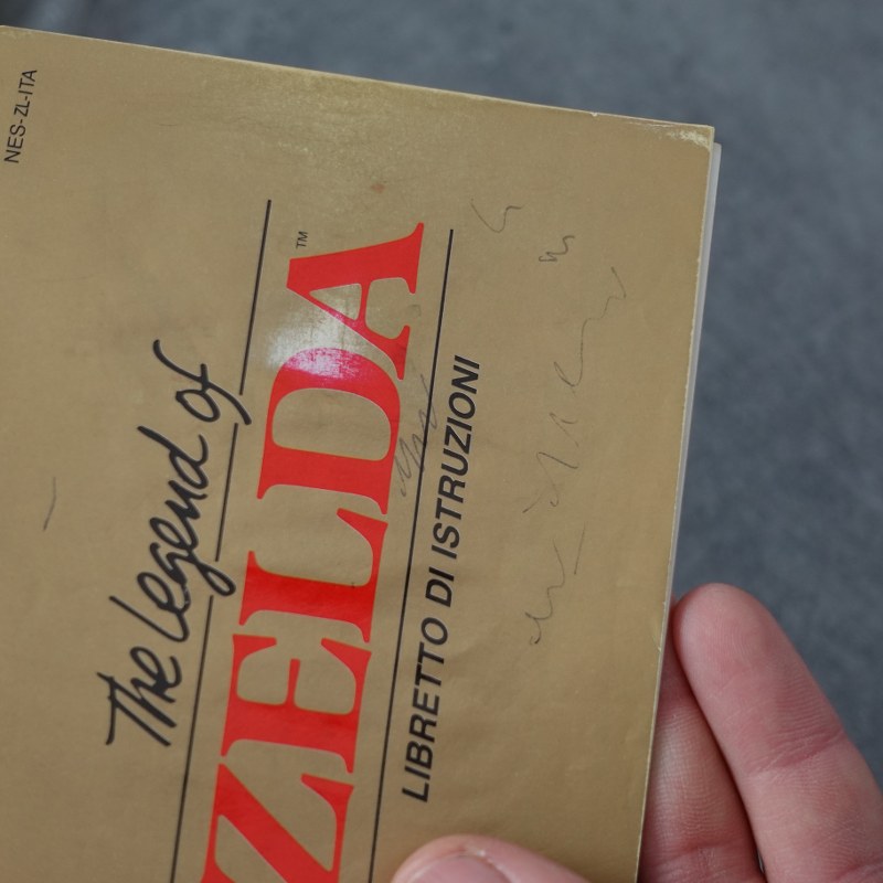 The Legend Of Zelda