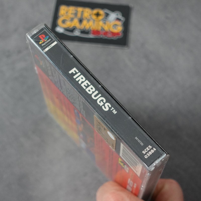 Vendita Firebugs - Retrogaming Shop