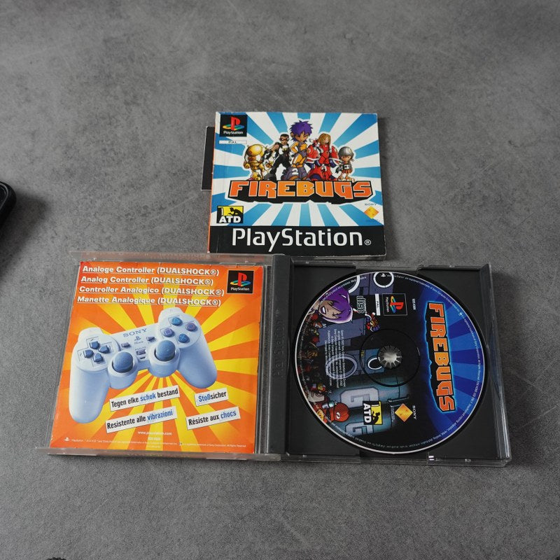 Vendita Firebugs - Retrogaming Shop