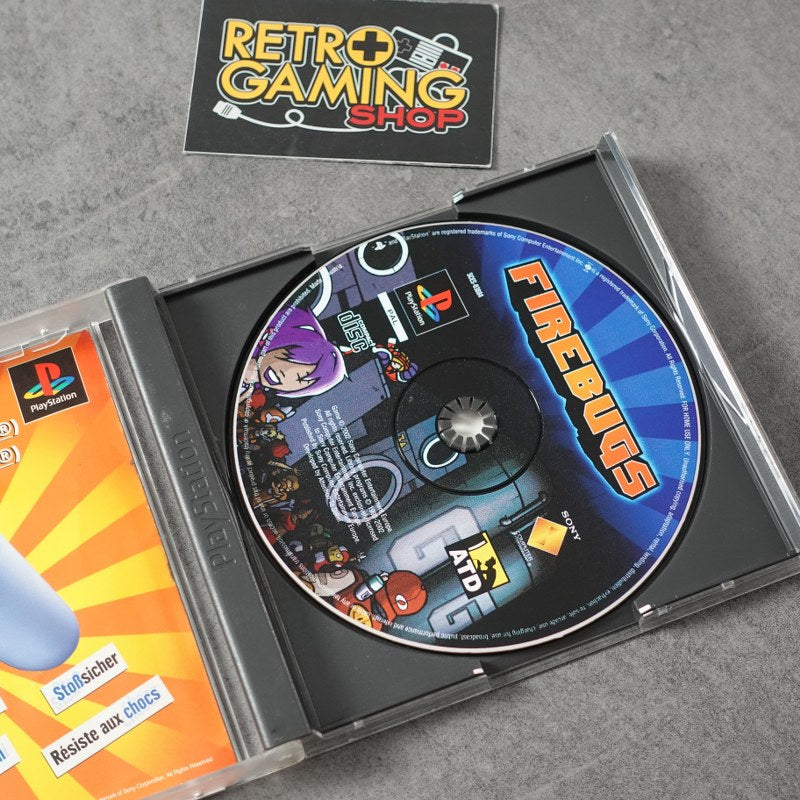 Vendita Firebugs - Retrogaming Shop