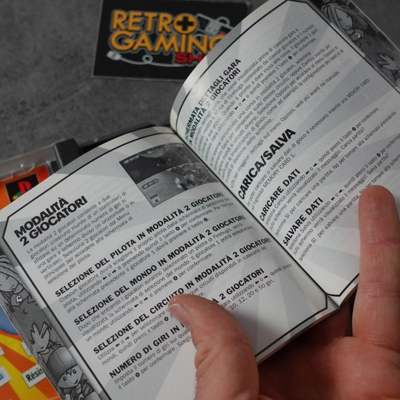 Vendita Firebugs - Retrogaming Shop