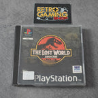 Vendita The Lost World: Jurassic Park - Retrogaming Shop