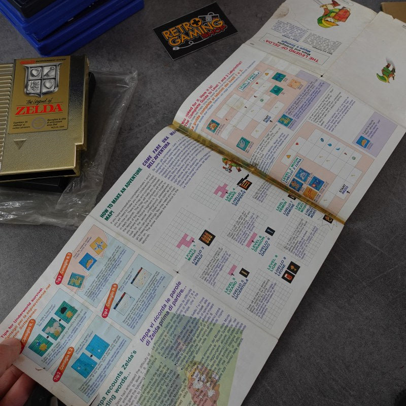 The Legend Of Zelda