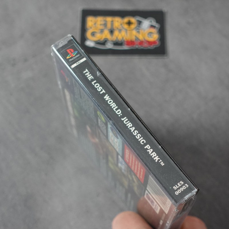 Vendita The Lost World: Jurassic Park - Retrogaming Shop