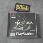 Vendita Dino Crisis - Retrogaming Shop