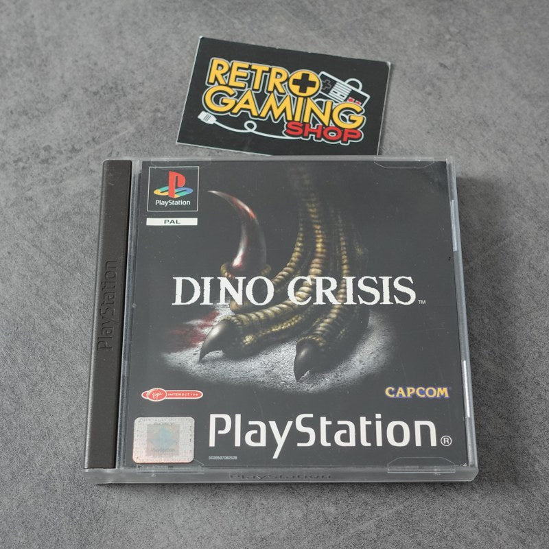 Vendita Dino Crisis - Retrogaming Shop