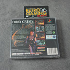 Vendita Dino Crisis - Retrogaming Shop
