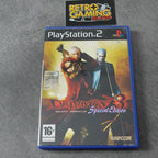 Devil May Cry 3 Dante’s Awakening Special Edition