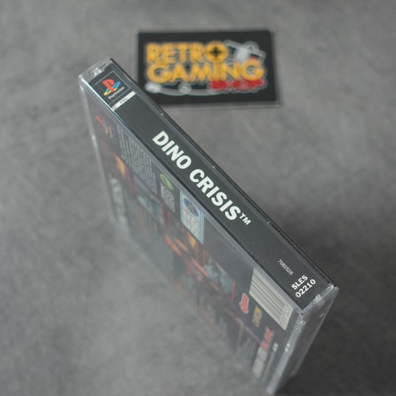 Vendita Dino Crisis - Retrogaming Shop