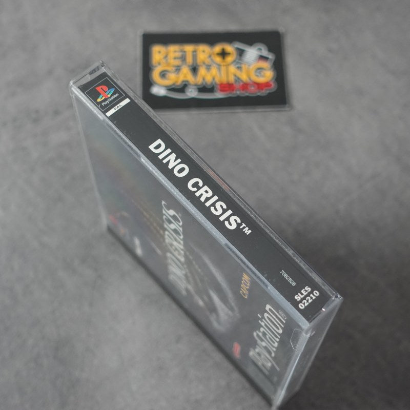 Vendita Dino Crisis - Retrogaming Shop