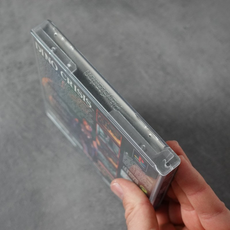 Vendita Dino Crisis - Retrogaming Shop