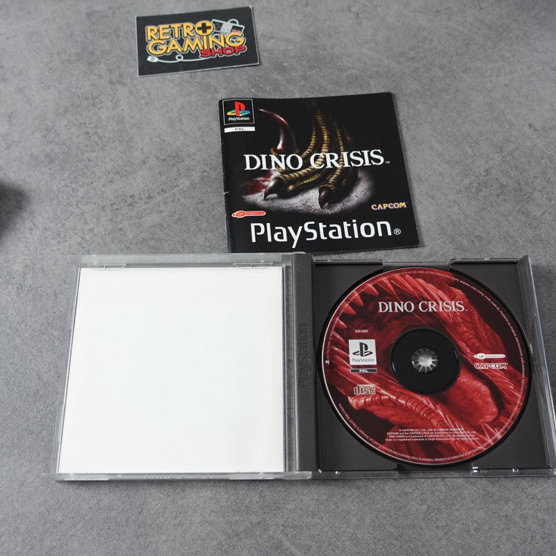 Vendita Dino Crisis - Retrogaming Shop