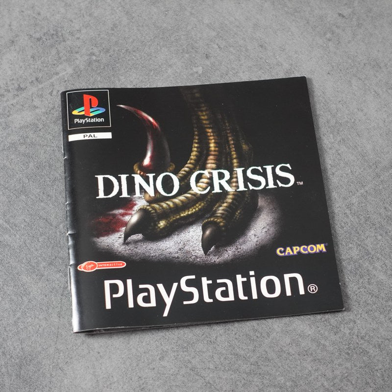 Vendita Dino Crisis - Retrogaming Shop