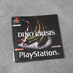 Vendita Dino Crisis - Retrogaming Shop