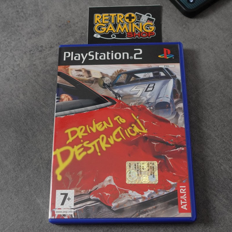 Driven to Destruction