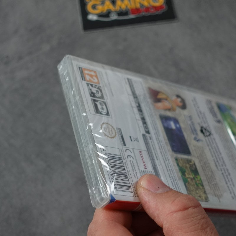 Vendita Suikoden I & II HD Remaster Nuovo - Retrogaming Shop