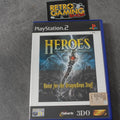 Heroes of Might and Magic Quest For The Dragonbone Staff