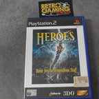 Heroes of Might and Magic Quest For The Dragonbone Staff