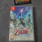 Vendita The Legend of Zelda Skyward Sword HD Nuovo - Retrogaming Shop