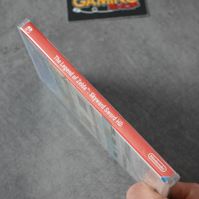 Vendita The Legend of Zelda Skyward Sword HD Nuovo - Retrogaming Shop
