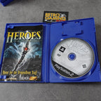 Heroes of Might and Magic Quest For The Dragonbone Staff